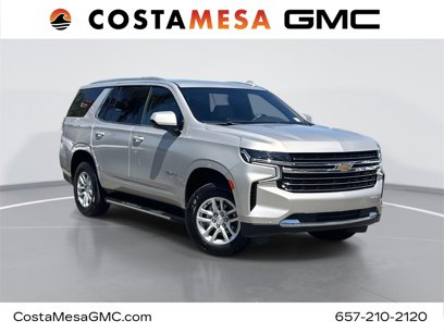 Used 2023 Chevrolet Tahoe LT