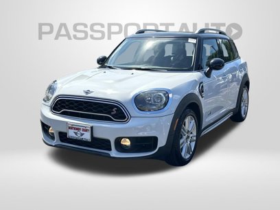Used 2019 MINI Cooper Countryman S