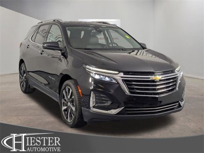 Certified 2023 Chevrolet Equinox Premier