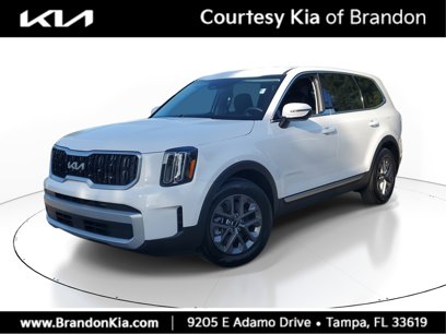 Certified 2025 Kia Telluride LX