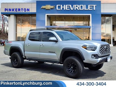 Used 2023 Toyota Tacoma TRD Off-Road