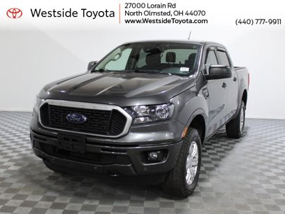 Used 2019 Ford Ranger XLT w/ Equipment Group 301A Mid