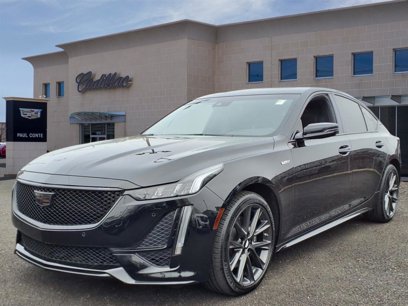 Used 2024 Cadillac CT5 V w/ Cold Weather Package
