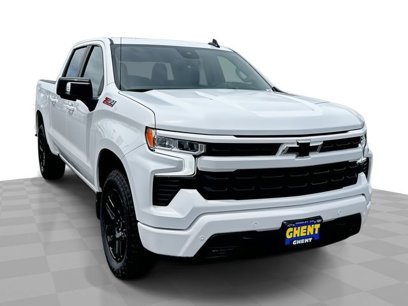 New 2025 Chevrolet Silverado 1500 RST w/ Convenience Package II