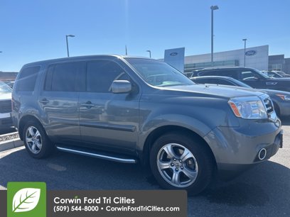 Used 2012 Honda Pilot EX-L