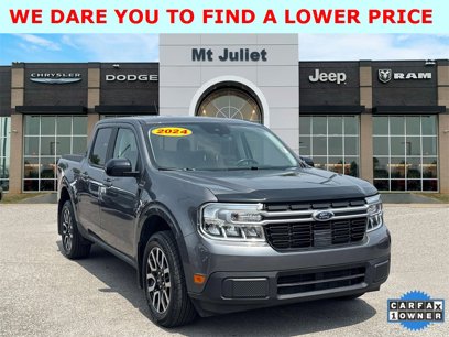 Used 2024 Ford Maverick Lariat