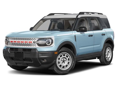 New 2025 Ford Bronco Sport Heritage w/ Convenience Package