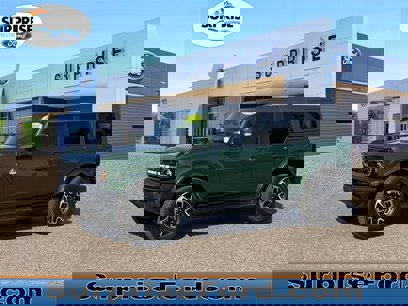 Used 2025 Ford Bronco Outer Banks