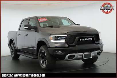 Certified 2022 RAM 1500 Rebel w/ Rebel Level B Equipment Group