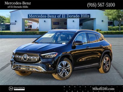 New 2025 Mercedes-Benz GLA 250 4MATIC