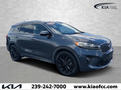 Certified 2020 Kia Sorento EX