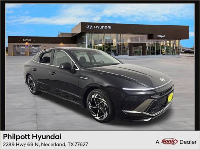 New 2025 Hyundai Sonata SEL