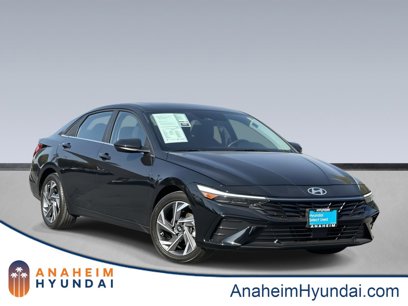 Certified 2024 Hyundai Elantra SEL w/ Convenience Package
