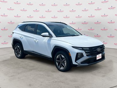 New 2025 Hyundai Tucson SEL