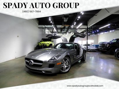 Used 2011 Mercedes-Benz SLS AMG Coupe