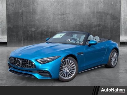 New 2024 Mercedes-Benz SL 43 AMG