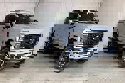Used 2024 Ford F250 Lariat w/ Lariat Ultimate Package