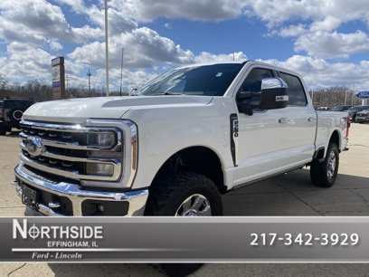 Used 2024 Ford F250 King Ranch w/ Chrome Package