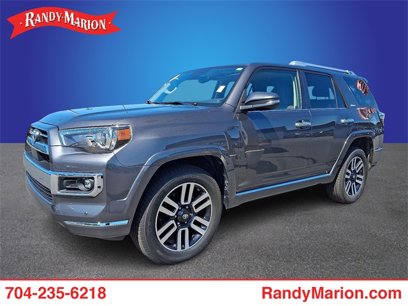 Used 2021 Toyota 4Runner Limited