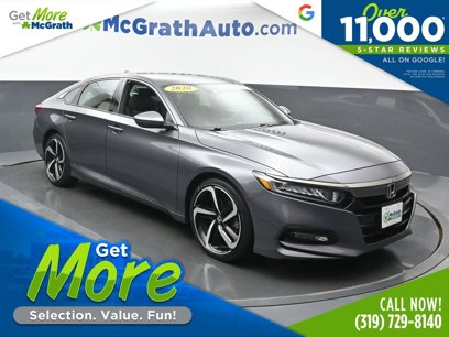 Used 2020 Honda Accord Sport