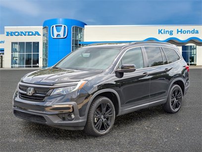 Used 2022 Honda Pilot Special Edition