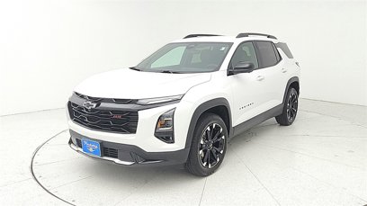 Certified 2025 Chevrolet Equinox RS w/ Safety and Technology Package