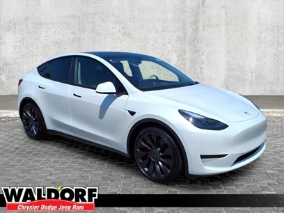 Used 2024 Tesla Model Y Performance