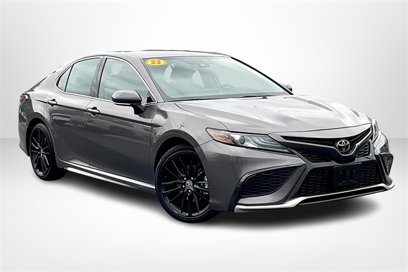 Used 2023 Toyota Camry XSE