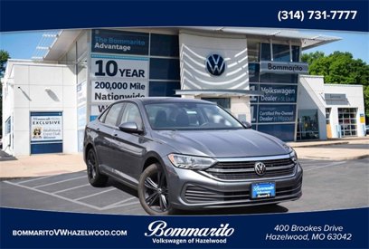 Certified 2024 Volkswagen Jetta SE