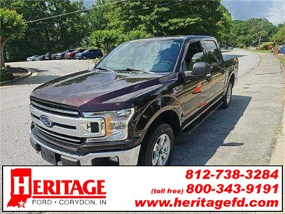 Used 2018 Ford F150 XLT w/ Equipment Group 301A Mid