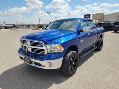 Used 2017 RAM 1500 Lone Star