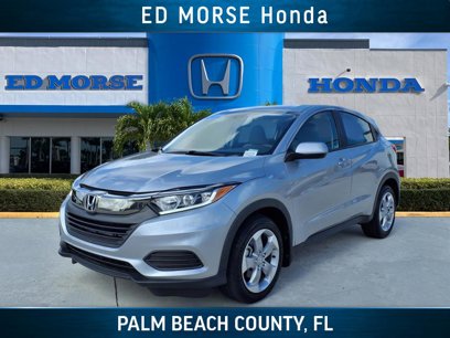 Used 2022 Honda HR-V LX