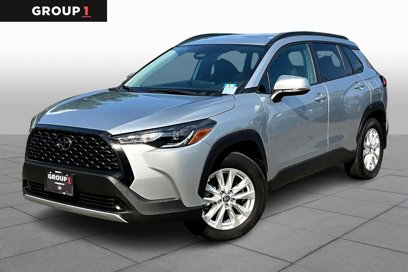 Used 2023 Toyota Corolla Cross LE