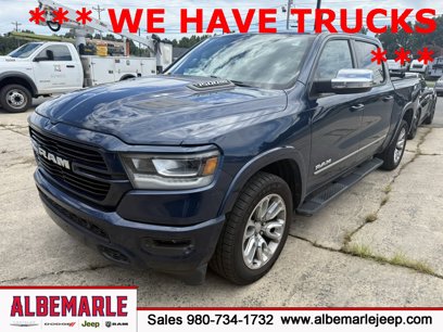 Used 2020 RAM 1500 Laramie w/ Sport Appearance Package