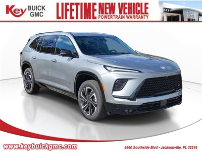 New 2025 Buick Enclave Sport Touring w/ Power Package