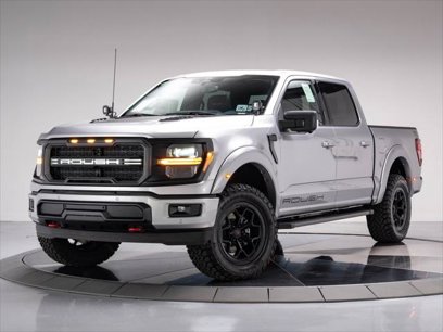 New 2024 Ford F150 XLT w/ Equipment Group 303A High