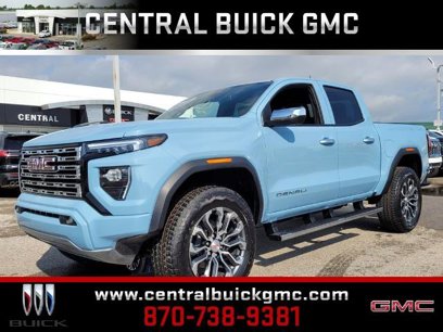 New 2025 GMC Canyon Denali