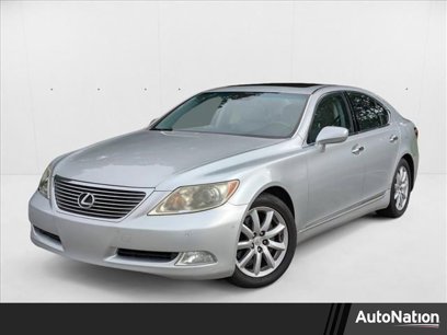 Used 2008 Lexus LS 460