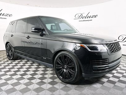 Used 2021 Land Rover Range Rover P525 Westminster Edition LWB