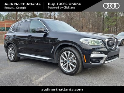 Used 2019 BMW X3 xDrive30i
