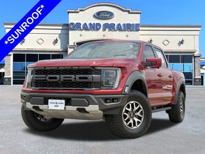 Used 2022 Ford F150 Raptor w/ Equipment Group 801A High
