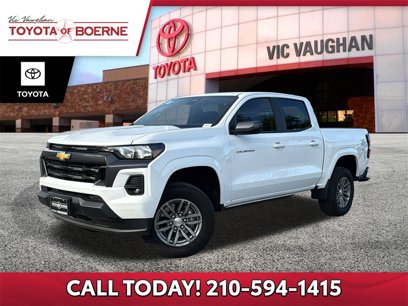 Used 2024 Chevrolet Colorado LT w/ LT Convenience Package