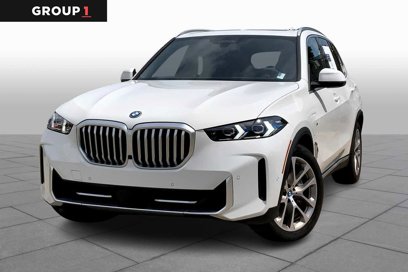 Used 2024 BMW X5 xDrive50e w/ Premium Package