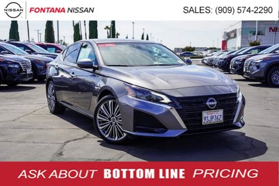 Certified 2025 Nissan Altima 2.5 SL