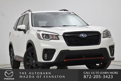 Used 2020 Subaru Forester Sport w/ Popular Package #2