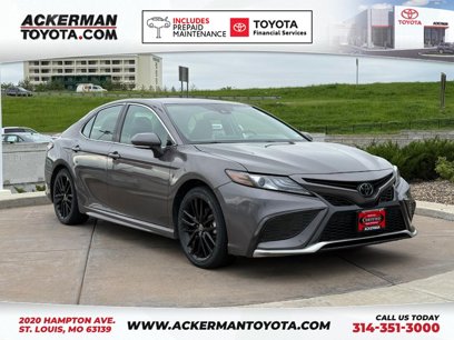Certified 2023 Toyota Camry XSE