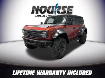 New 2024 Ford Bronco Raptor