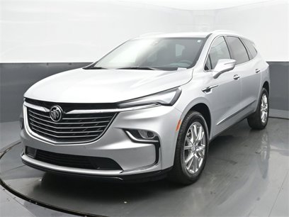Certified 2022 Buick Enclave Premium w/ Surround and Sites Package