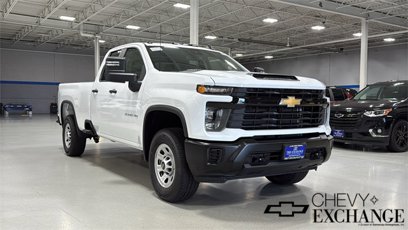 New 2025 Chevrolet Silverado 2500 W/T w/ WT Convenience Package