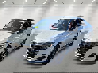 Used 2021 Honda Accord Sport